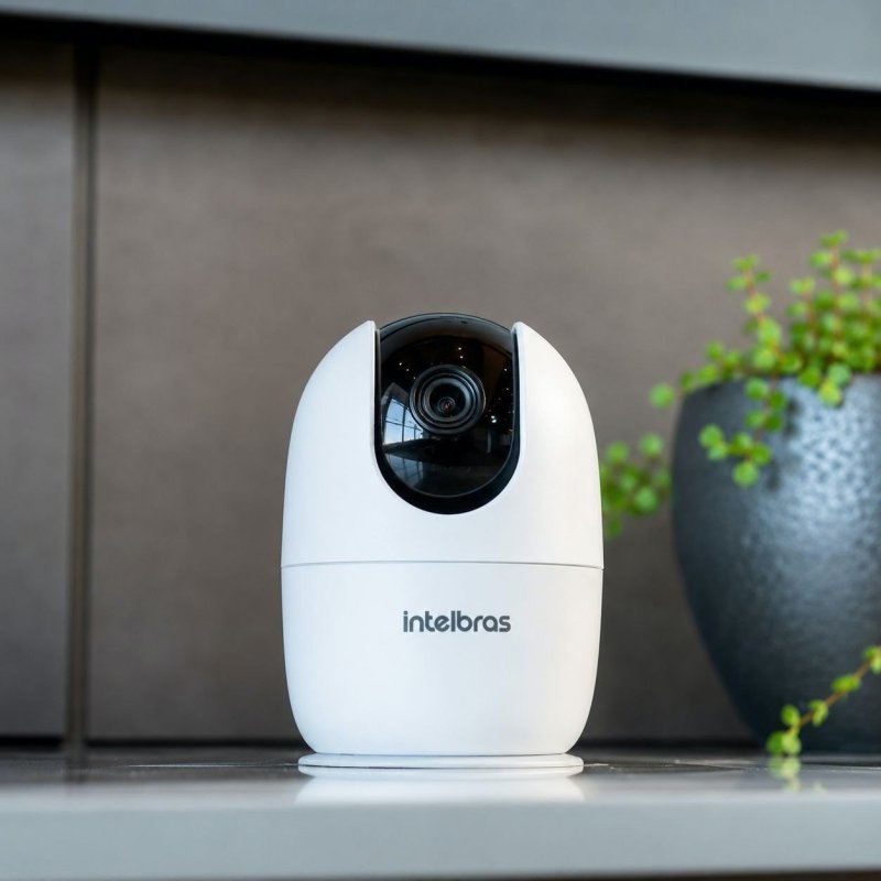 Câmera Inteligente Visão 360° Intelbras