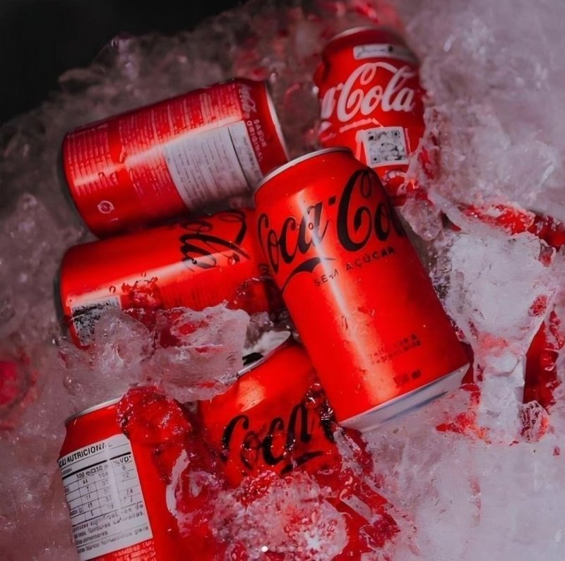 Pack de Coca-Cola 350Ml 6 unidades