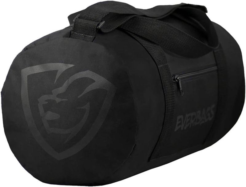 Bolsa de Mão para Viagem e Academia – Bordo 10kg com Compartimento para Tênis e Área Molhada