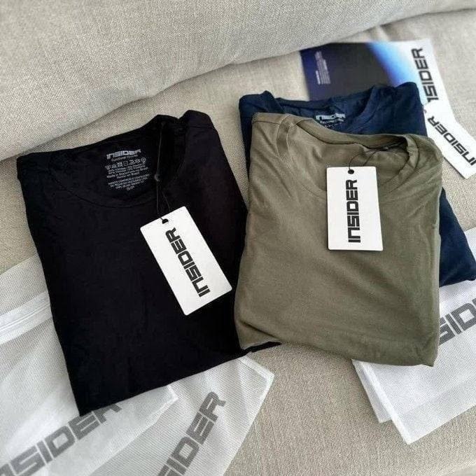 Camiseta Daily T-shirt Insider