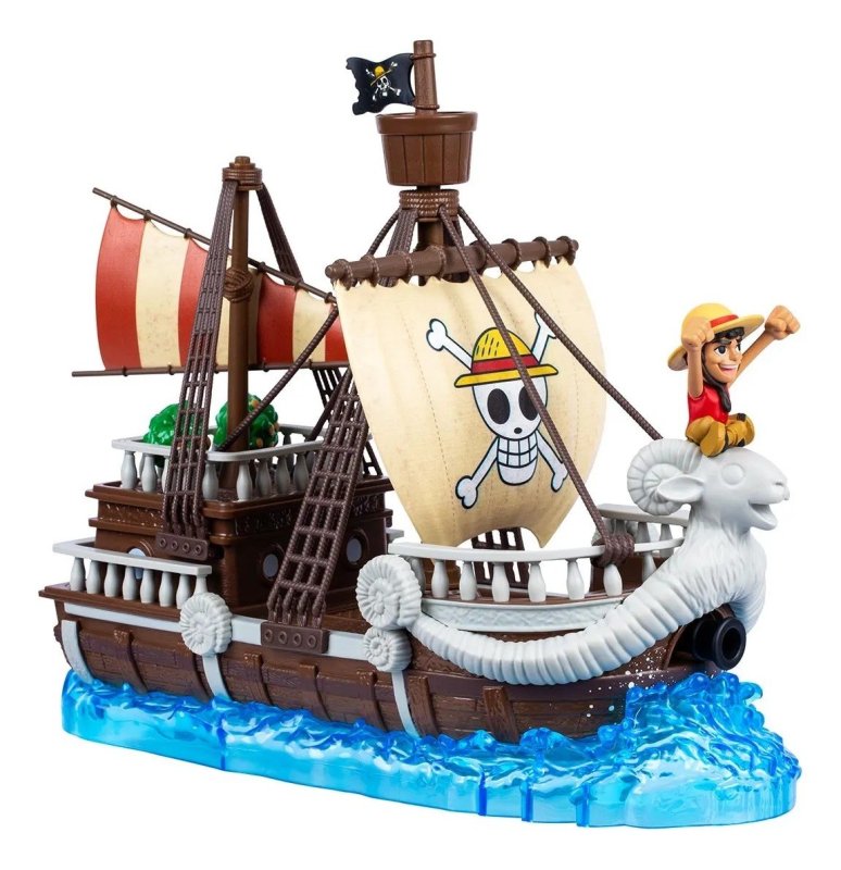 Action Figure One Piece - Going Merry