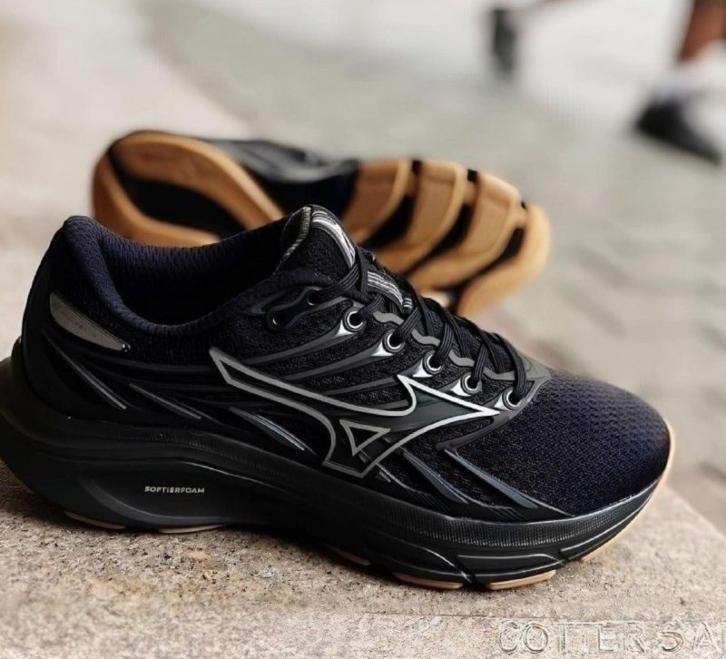 Tenis Mizuno Jet 8 Masculino