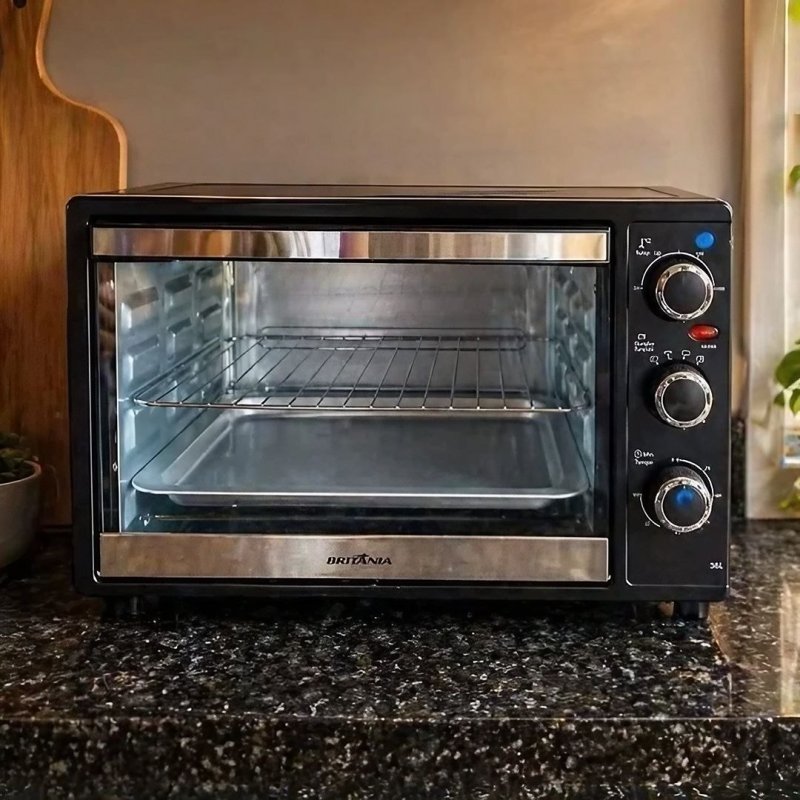 Forno Elétrico Britânia BFE41P 36L 1500W 220V