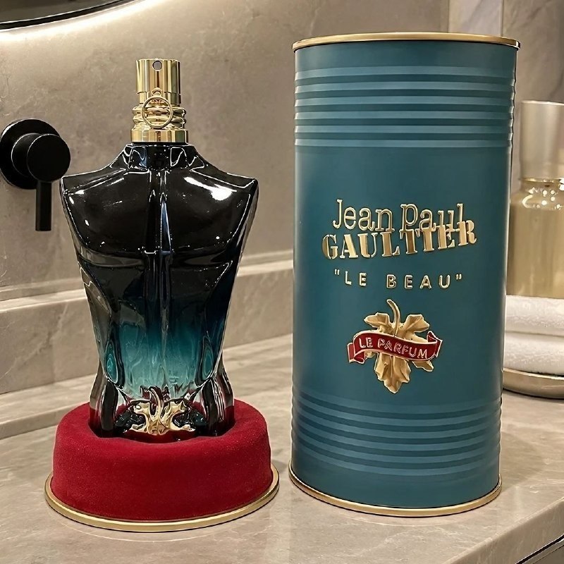 Perfume Jean Paul Gaultier Le Beau Eau de Parfum Intense 125 ml Masculino