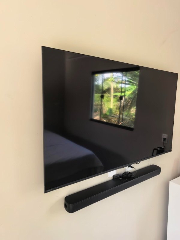 SMART TV HISENSE 4K 55" MINI LED