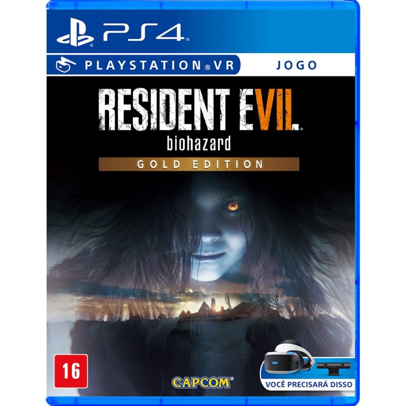Resident Evil 7 Biohazard - Gold Edition
