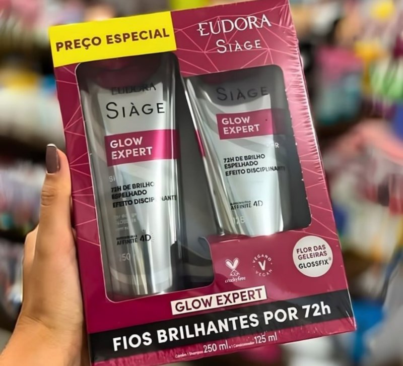 PROMOPACK SIÀGE GLOW EXPERT
