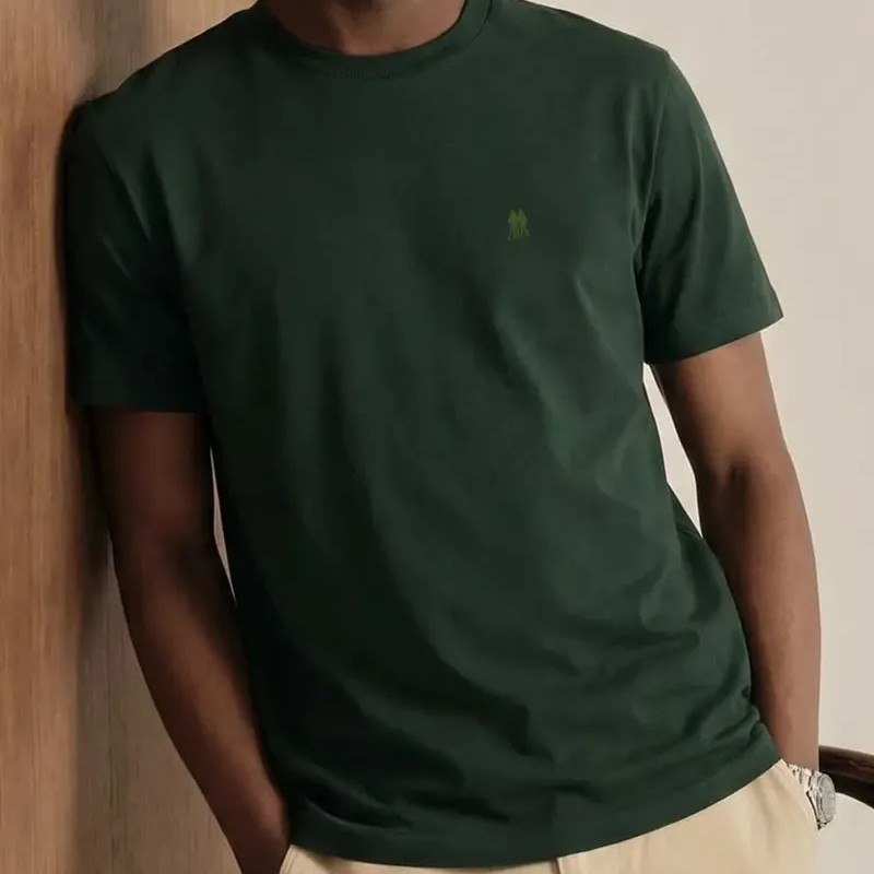 Camiseta Básica Polo Wear