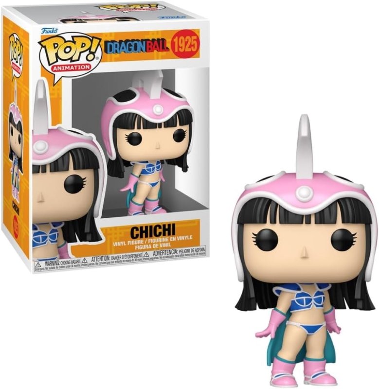 Funko POP! Chichi Dragon Ball
