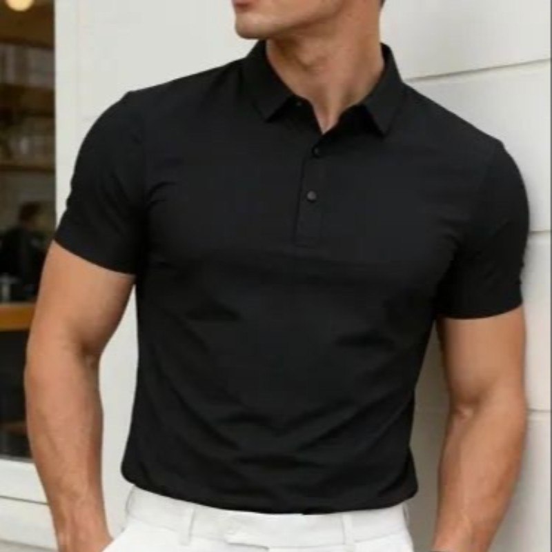Camisa Gola Polo Masculina Premium