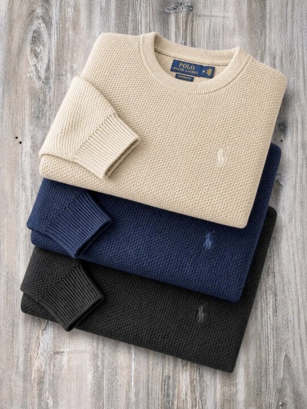 Suéter Masculino Gola Careca Cardigam Blusa Inverno Basica