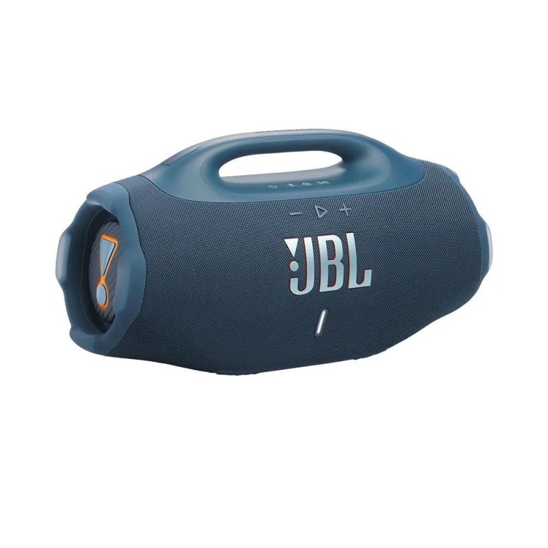 Caixa de Som Bluetooth JBL Boombox 4, com Auracast, IP68 Azul