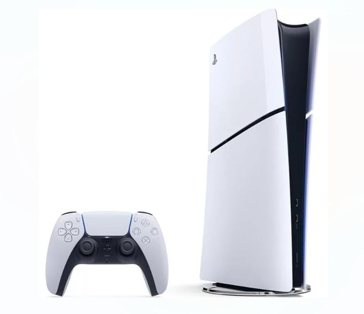 Console PlayStation 5 Slim Digital 825GB