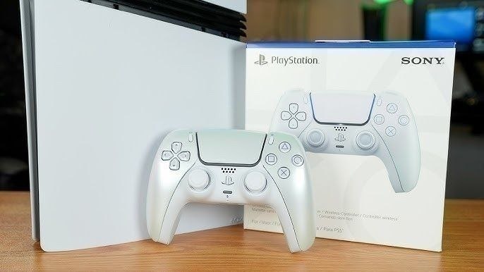 Controle Sem Fio Dualsense Chroma Pearl Ps5 - Sony + Frete Grátis