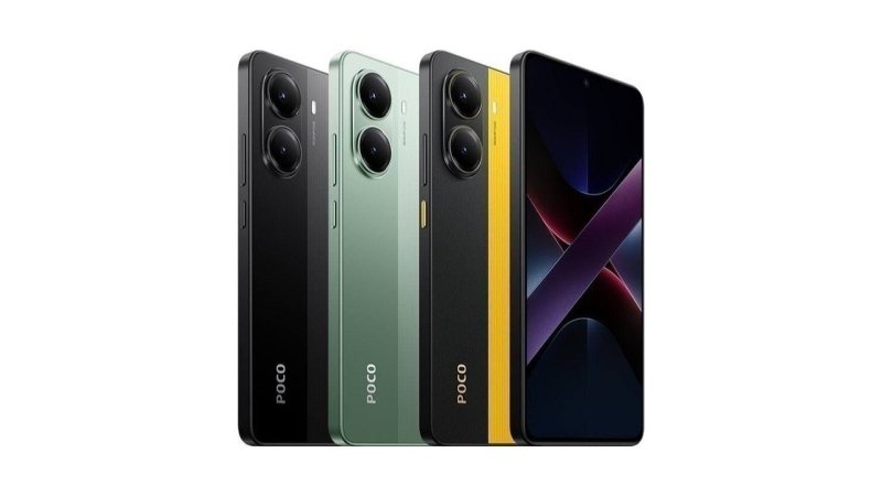 Xiaomi Poco X7 Pro 512GB / 256GB +12 Ram 5G Versão Global NFC Original Lacrado