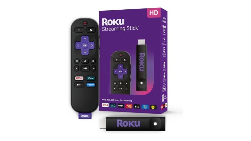 Roku Streaming Stick 2025