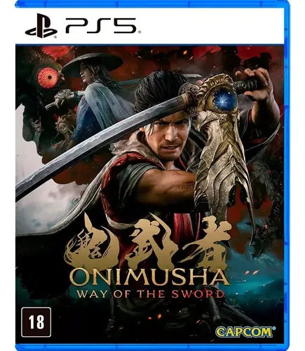 Onimusha: Way of the Sword