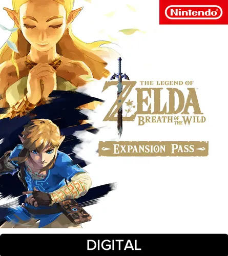 DLCs de jogos de Switch