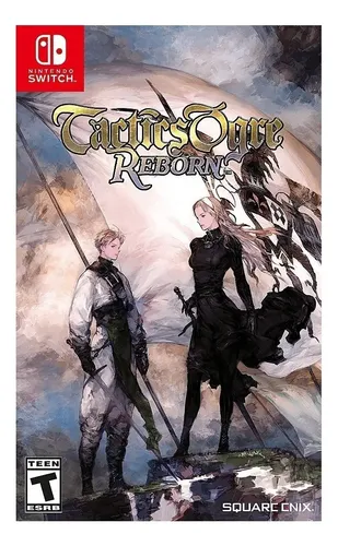 Tactics Ogre Reborn