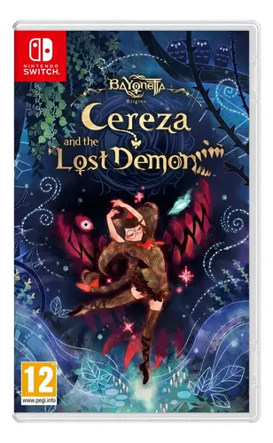 Bayonetta Origins: Cereza And The Lost Demon