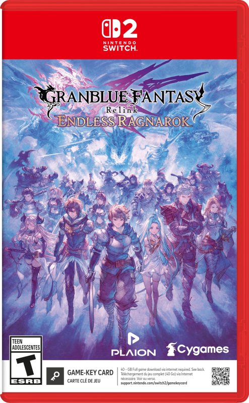 Granblue Fantasy: Relink - Endless Ragnarok