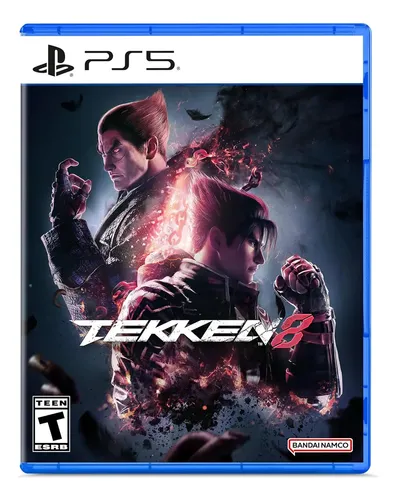 Tekken 8