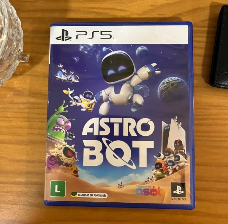 Astro Bot Ps5 + Frete Grátis