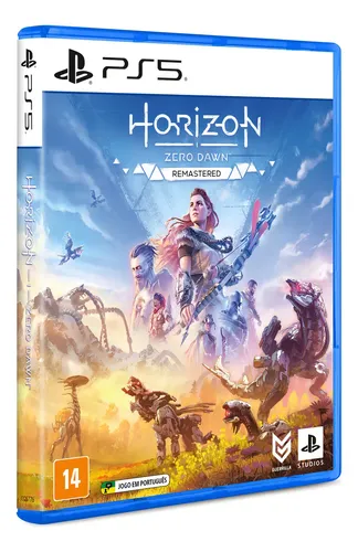 Horizon Zero Dawn Remastered - PS5