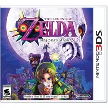 Seleção Zelda Nintendo 3DS