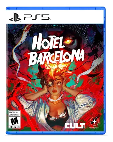 Hotel Barcelona - PS5