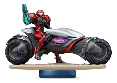 Amiibo Samus E Vi-o-la Metroid Prime 4 Beyond
