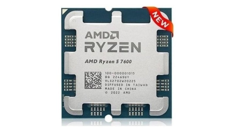 Ryzen 5 7600