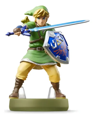 Amiibo Link (Skyward Sword)