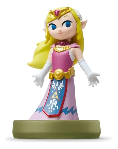 Amiibo Zelda The Wind Waker