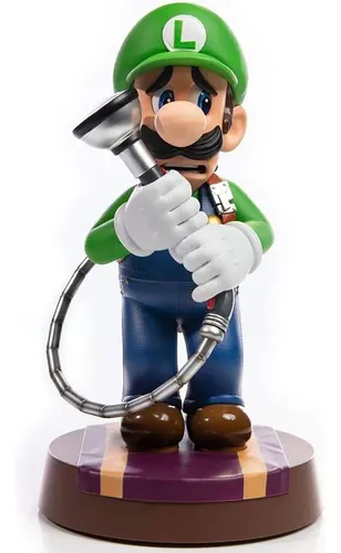 First 4 Figure Luigi Mansion Standard Edition Figure Statue