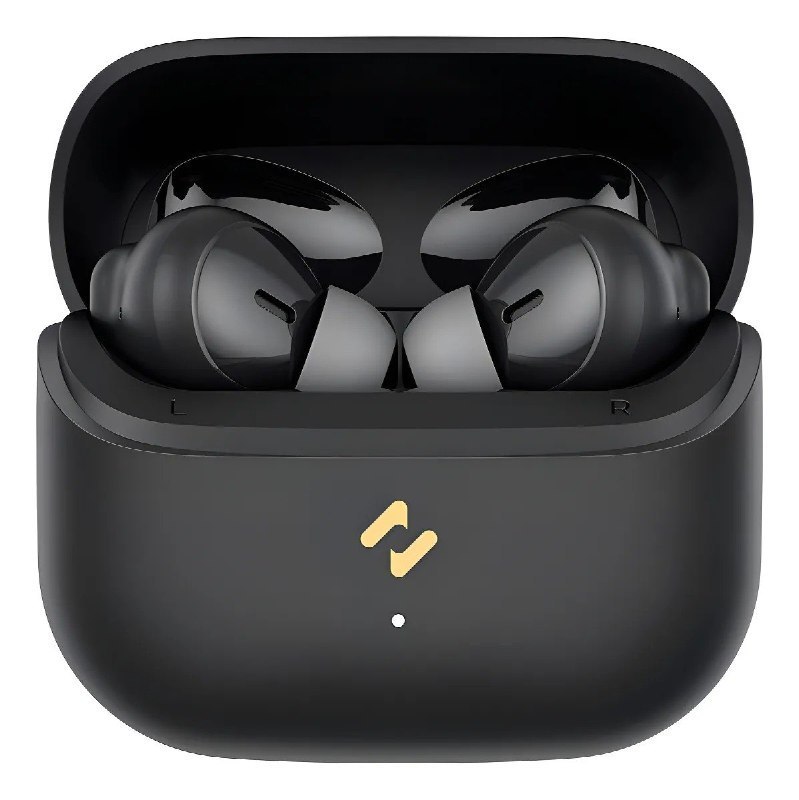 Fone TWS Havit TW982 ENC Bluetooth 5.4 Preto