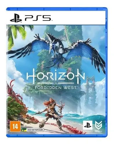 Horizon Forbidden West - PS5