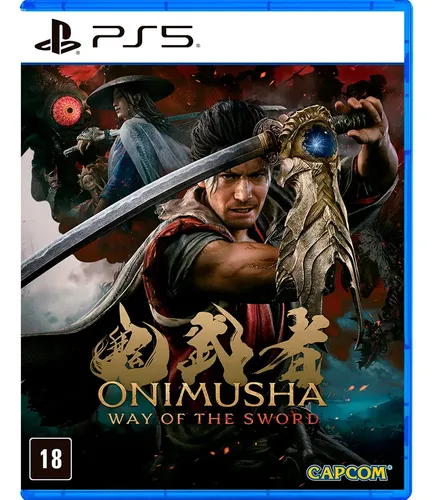 Pré-Venda Onimusha: Way Of The Sword - PS5