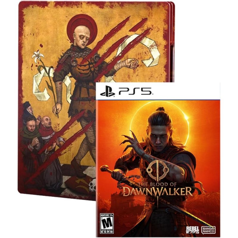 Pré-Venda do The Blood Of Dawnwalker