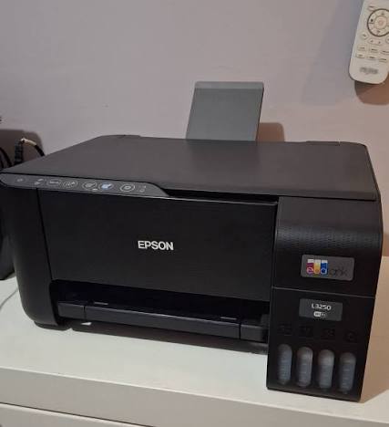 Impressora Epson EcoTank L3250