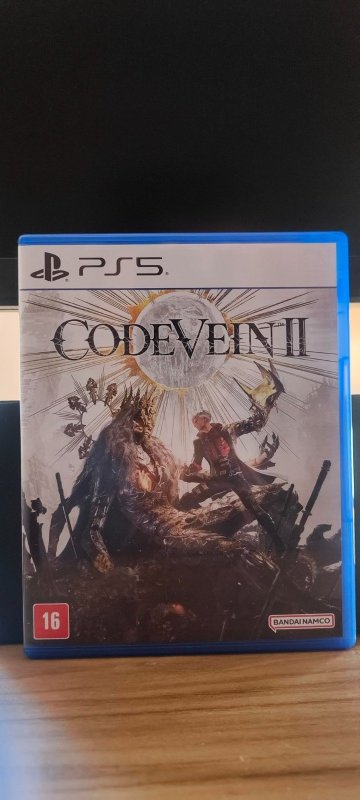 Code Vein II - PlayStation 5 + Frete Grátis