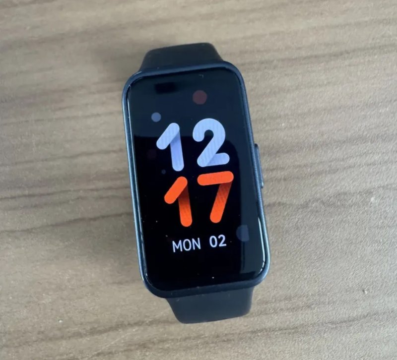 Smartwatch HUAWEI Band 10 Caixa de Polímeros Duráveis