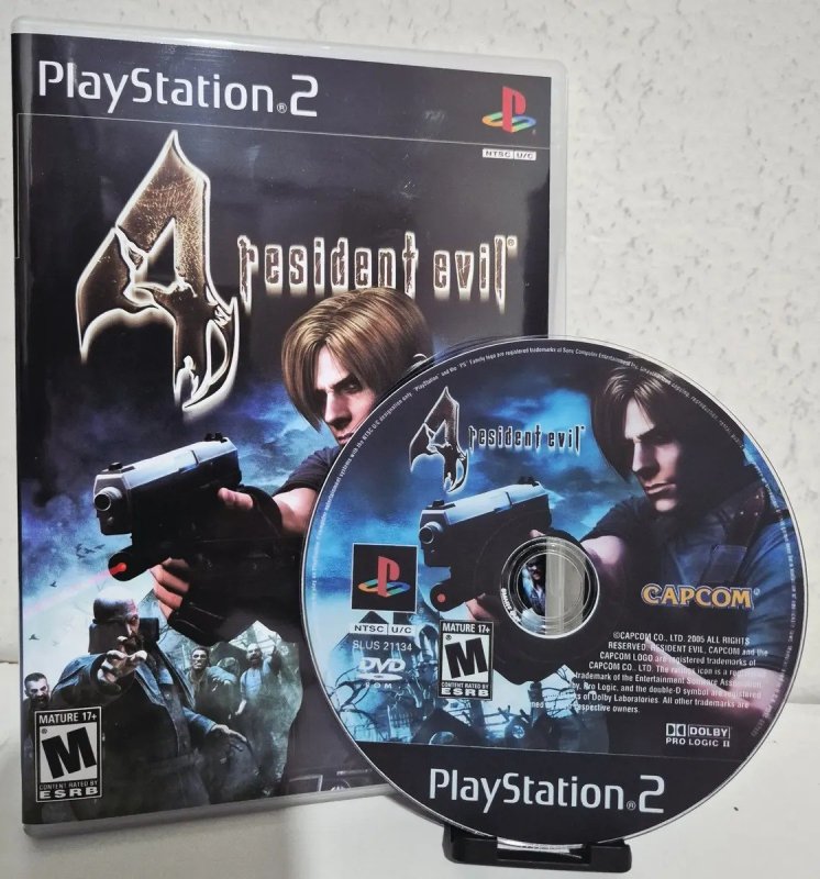 Clássicos do PS2 em réplica com acabamento superior