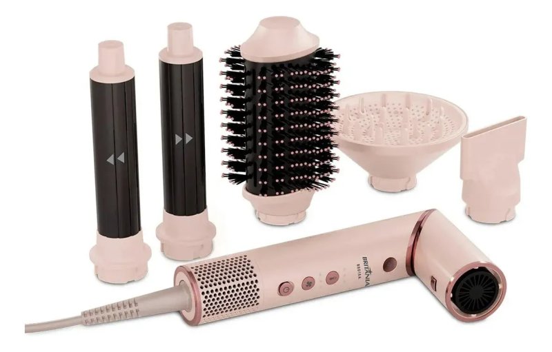Britânia Secador de Cabelo Motor BLDC 1450W 127V
