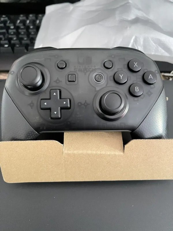 Controle Nintendo Switch Pro + Frete Grátis