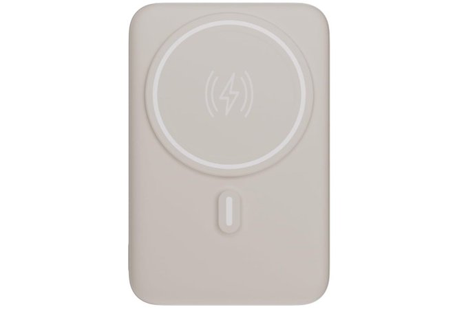 Geonav Power Bank 10.000mAh compatível com MagSafe