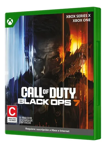 Call Of Duty: Black Ops 7 - Xbox Series X/Xbox One