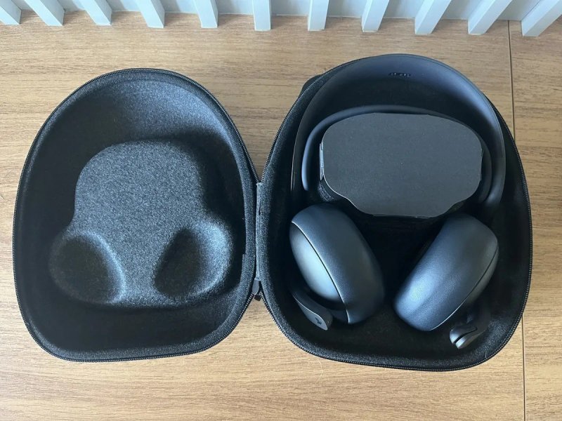 HEADSET PULSE ELITE MIDNIGHT BLACK