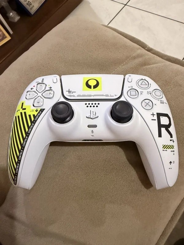 Controle sem fio DualSense – Edição Limitada Marathon PS5 + Frete Grátis