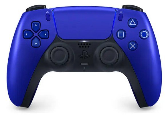 Controle sem fio DualSense – Cobalt Blue